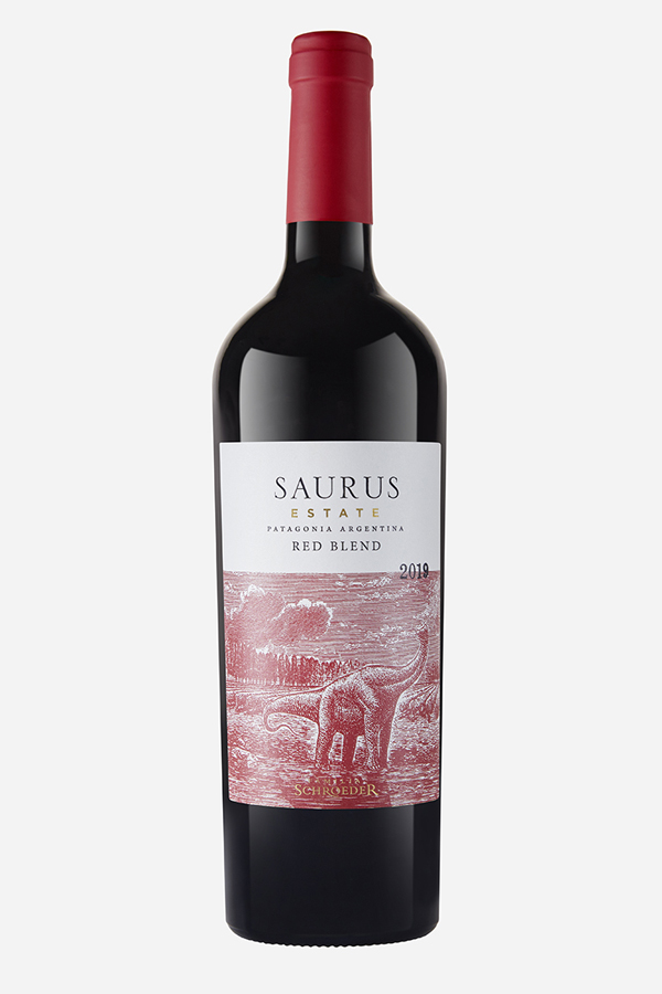 Saurus Estate RedBlend Schroeder