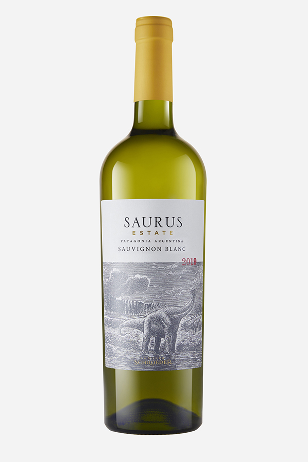 Saurus Estate sauvignon Schroeder