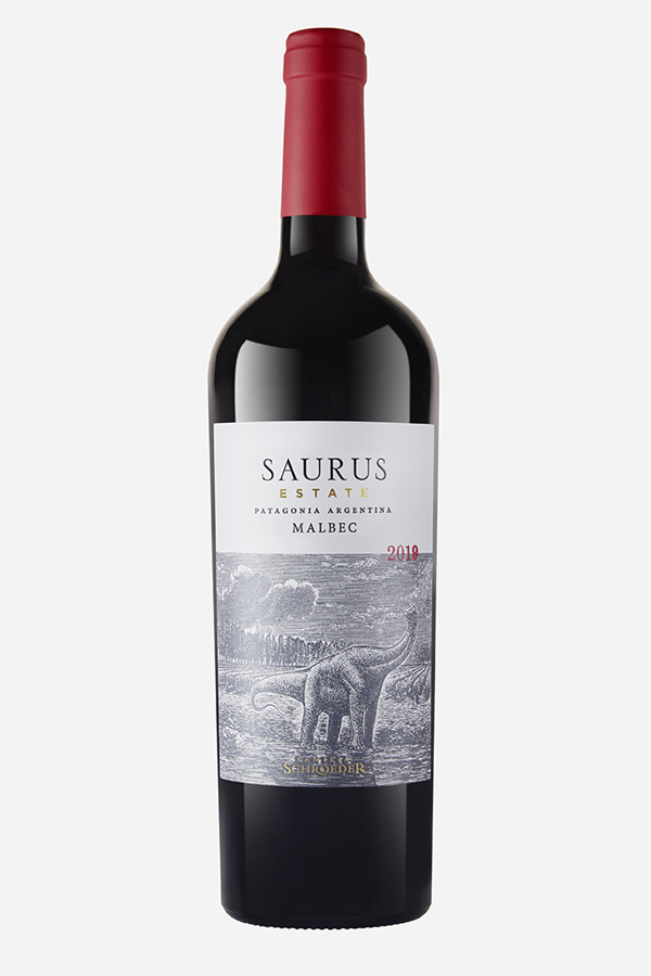 Saurus Estate malbec Schroeder