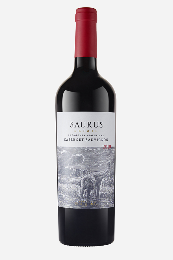 Saurus Estate cabernet_sauvignon Schroeder