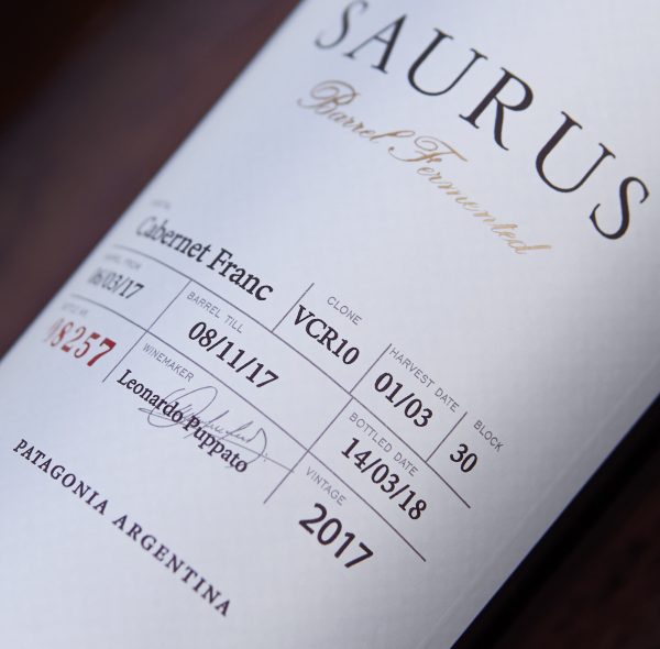 Linea Saurus Barrel Fermented Schroeder