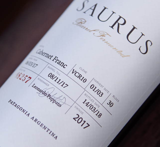 Linea Saurus Barrel Fermented Schroeder