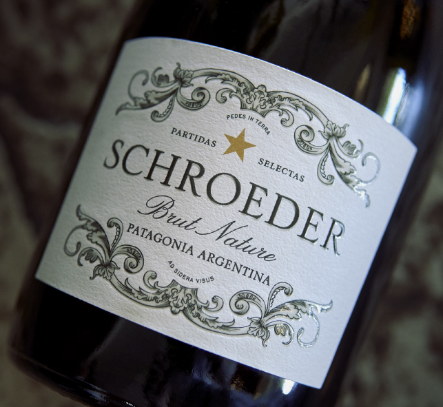 Lineas Schroeder Brut Nature