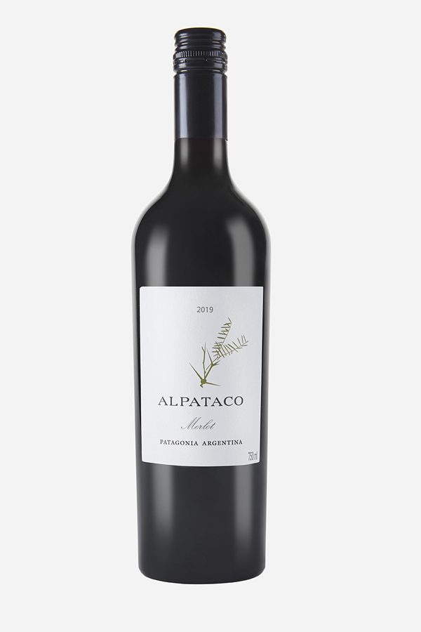 Alpataco_Merlot Bodega Familia Schroeder