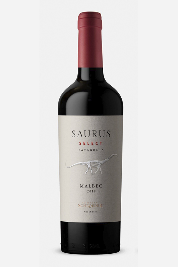 Saurus Select Malbec Schoreder