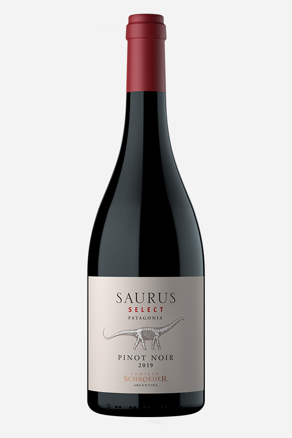 Saurus Select Pinot Noir Schroeder