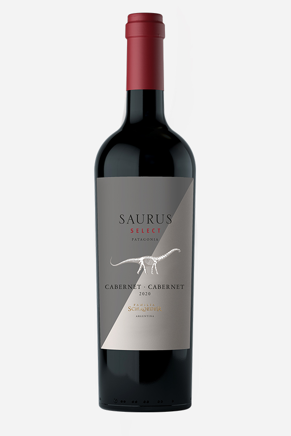 Saurus Select cabernet sauvignon cabernet franc Schoreder